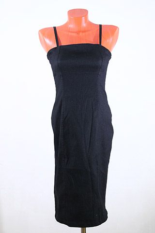 Платье черное  в интернет-магазине todalamoda