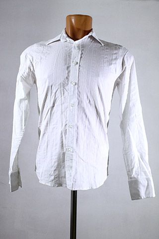 Рубашка белая  в интернет-магазине todalamoda