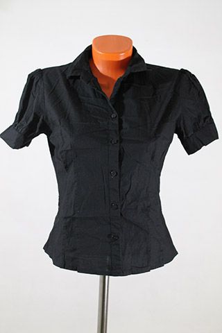 Блузка черная NEW LOOK в интернет-магазине todalamoda