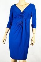 Платье голубое в интернет-магазине todalamoda