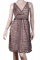 Платье VERO MODA с леопардовым принтом в интернет-магазине todalamoda