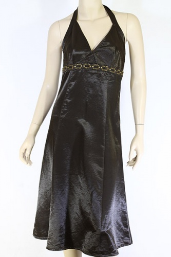 Платье коричневое VERO MODA в интернет-магазине todalamoda
