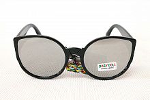 Стильные солнцезащитные зеркальные очки детские в интернет-магазине todalamoda
