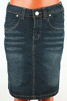Юбка джинсовая X-Mail в интернет-магазине todalamoda