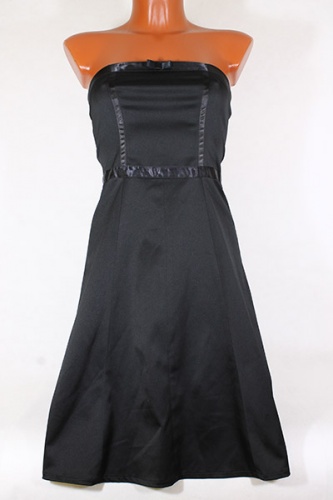 Платье черное RIVER ISLAND в интернет-магазине todalamoda