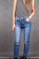 Джинсы женские голубые LCWJeans  в интернет-магазине todalamoda