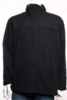 Куртка мужская черная Easy 54 размер в интернет-магазине todalamoda