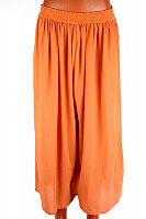 Юбка- брюки RODIER PARIS оранжевая новая без этикетки размер 46-48 в интернет-магазине todalamoda