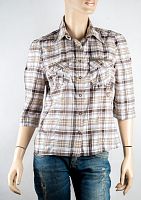 Рубашка новая женская New Look размер 46 в интернет-магазине todalamoda