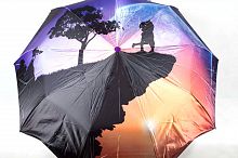 Зонт женский полуавтомат фирмы DOLPHIN в интернет-магазине todalamoda