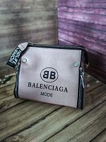 Сумка женская Balenciaga, розовая в интернет-магазине todalamoda