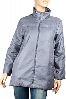 Куртка серая размер 46-48 в интернет-магазине todalamoda