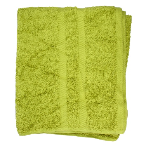 Полотенце махровое зеленое  в интернет-магазине todalamoda