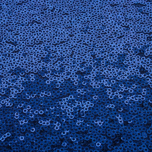Набор салфеток с пайетками Schatze Orients синие (4шт) новое  в интернет-магазине todalamoda фото 3