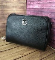 Женская сумка черного цвета из натуральной кожи в интернет-магазине todalamoda
