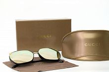 Стильные женские очки GUCCI с футляром в интернет-магазине todalamoda
