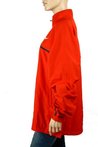 Олимпийка красная Nike Fitdry NIKE в интернет-магазине todalamoda фото 3