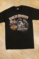 Мужская футболка HARLEY DAVIDSON размер 44-46 в интернет-магазине todalamoda