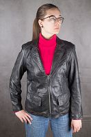 Женская кожаная куртка в интернет-магазине todalamoda