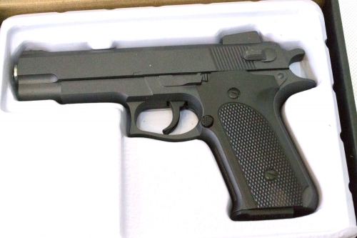   18 .  6   AIR SOFT GUN K-33     - todalamoda  2