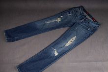 Джинсы Stella Express Jeans голубые, размер 38-40 в интернет-магазине todalamoda
