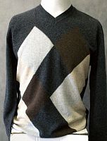 Мужской итальянский пуловер L&B в интернет-магазине todalamoda