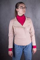 Женская кожаная куртка ANOUK в интернет-магазине todalamoda
