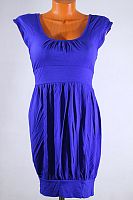 Платье синее в интернет-магазине todalamoda