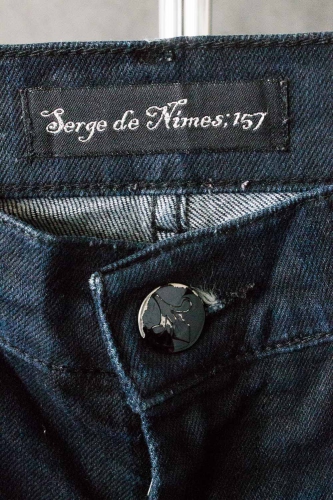  Serge de Nimes 157    - todalamoda  2