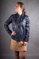 Кожаная куртка женская Tom Tailor в интернет-магазине todalamoda