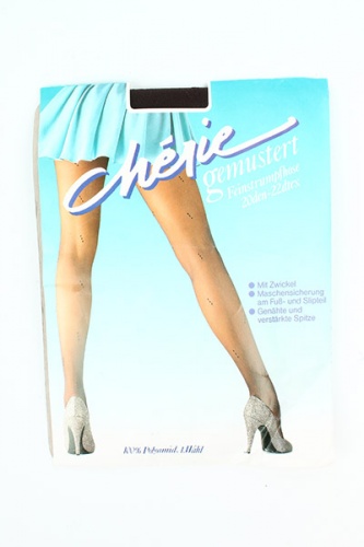     Cherie   - todalamoda