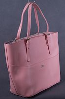 Сумка новая кожаная розовая Jacky Celine в интернет-магазине todalamoda