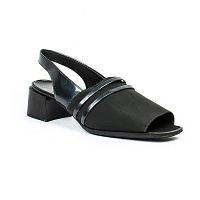 Туфли новые черные Oswald размер 40 в интернет-магазине todalamoda