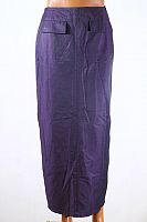 Юбка фиолетовая в интернет-магазине todalamoda