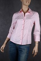 Блузка классическая приталенная стрейч ESPRIT размер 44-46 в интернет-магазине todalamoda