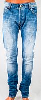 Джинсы синие Zara Man размер 44-46 в интернет-магазине todalamoda