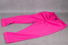 Женские брюки цвета фуксия Lane Bryant, размер 56 в интернет-магазине todalamoda