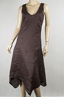 Платье коричневое KIABI Woman в интернет-магазине todalamoda