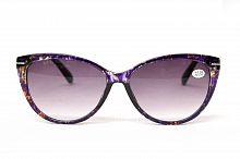 Элегантные очки для зрения с затемненными стеклами в интернет-магазине todalamoda