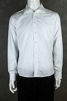 Рубашка белая TCM размер 46 в интернет-магазине todalamoda
