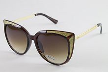 Стильные женские солнцезащитные очки Dior в комбинированной оправе в интернет-магазине todalamoda