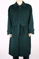 Пальто зеленое Odermark в интернет-магазине todalamoda
