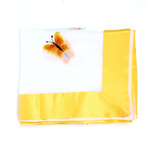 Салфетка-скатерть с бабочками  в интернет-магазине todalamoda