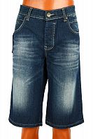 Бриджи джинсовые RG в интернет-магазине todalamoda