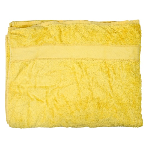 Полотенце махровое желтое Next NEXT в интернет-магазине todalamoda фото 2