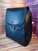 Стильный женский рюкзак черного цвета в интернет-магазине todalamoda