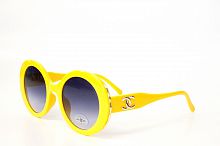 Круглые солнцезащитные очки CHANEL в интернет-магазине todalamoda