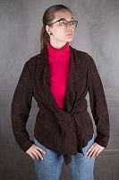 Женская кожаная куртка GERRY WEBER в интернет-магазине todalamoda