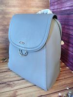 Стильный женский рюкзак бирюзового цвета в интернет-магазине todalamoda