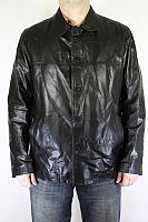 Куртка кожаная Chris Hadler в интернет-магазине todalamoda